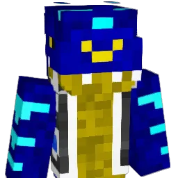 ZapDragon1 Minecraft avatar bust