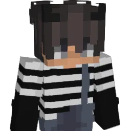 ZapFox920 Minecraft avatar bust