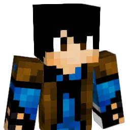 ZapLimbo Minecraft avatar bust