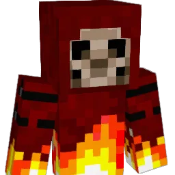 ZapMazter6000 Minecraft avatar bust