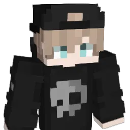 Zap_XD Minecraft avatar bust
