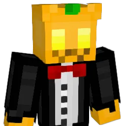 ZapalloKiller Minecraft avatar bust