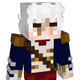 ZapanX Minecraft avatar bust