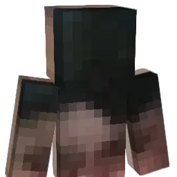 Zapatongus Minecraft avatar bust