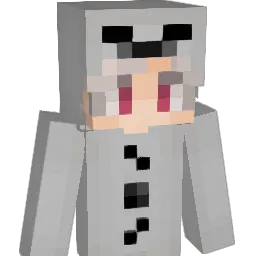 Zapattack123 Minecraft avatar bust