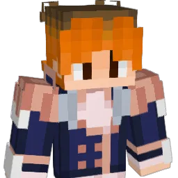 Zapawilou Minecraft avatar bust