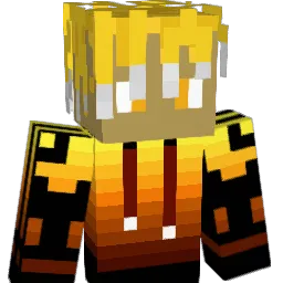 Zaper550 Minecraft avatar bust
