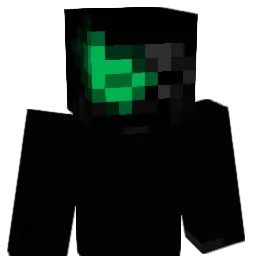 ZaperKlo Minecraft avatar bust