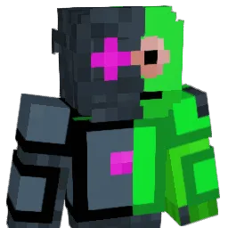 ZapexYT Minecraft avatar bust