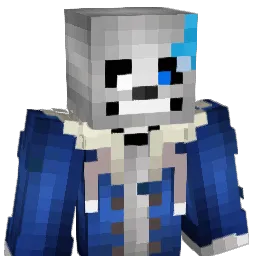 Zaphair Minecraft avatar bust