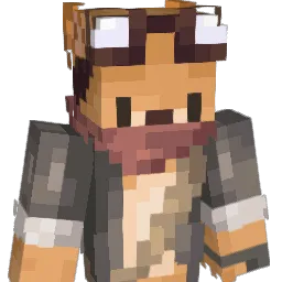 Zaphalor Minecraft avatar bust