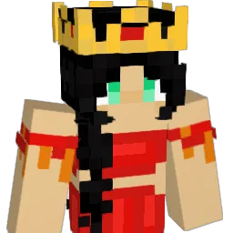 Zapharma's Minecraft skin