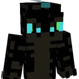 ZaphkiloSS Minecraft avatar bust