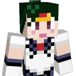 Zaphkyel Minecraft avatar bust