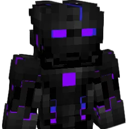 Zaphod3 Minecraft avatar bust