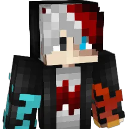 ZapiLP's Minecraft skin