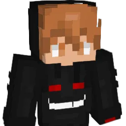 Zapitking Minecraft avatar bust
