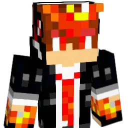 ZapoDude Minecraft avatar bust