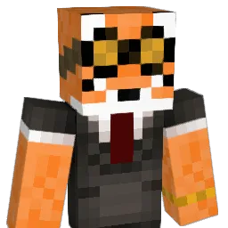 ZapperFox's Minecraft skin