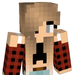 Zapperkills Minecraft avatar bust