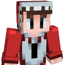 Zappetto Minecraft avatar bust