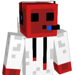 Zappi19 Minecraft avatar bust