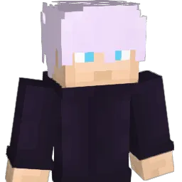 Zappy43 Minecraft avatar bust