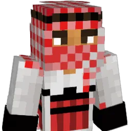 ZappyBojaFausss Minecraft avatar bust