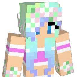 Zappydap Minecraft avatar bust