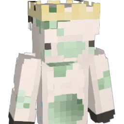 ZapsusQWQ Minecraft avatar bust