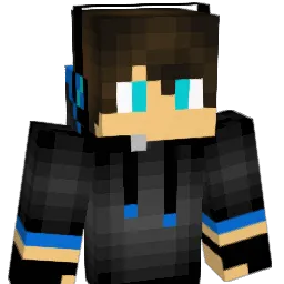 Zaqk__ Minecraft avatar bust