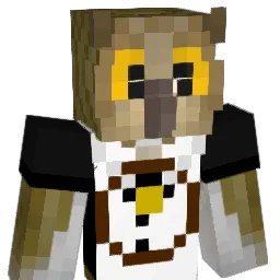 Zaqonde Minecraft avatar bust