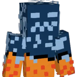 Zaquiol Minecraft avatar bust