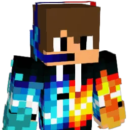 Zar0x205 Minecraft avatar bust