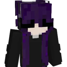 ZarC0U Minecraft avatar bust