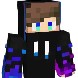 ZarKa Minecraft avatar bust