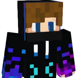 ZarKap Minecraft avatar bust