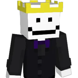 Minecraft-Avatar von ZarTeeQ: Büste