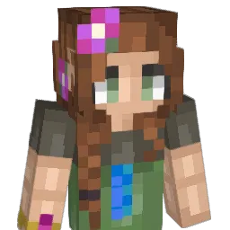 ZarZRR Minecraft avatar bust