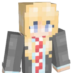 ZarZa9 Minecraft avatar bust