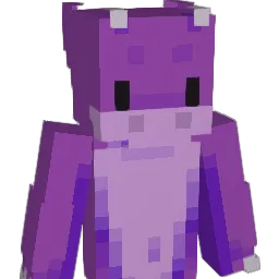 Zara2142 Minecraft avatar bust