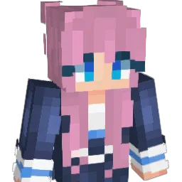 Zara25 Minecraft avatar bust