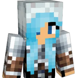 ZaraCat284 Minecraft avatar bust