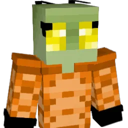 ZaraIrkenInvader's Minecraft skin