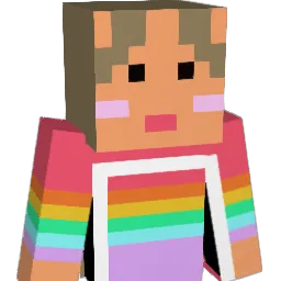 ZaraKazam Minecraft avatar bust