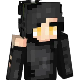 ZaraRey Minecraft avatar bust