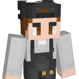 ZaraTheSlime Minecraft avatar bust