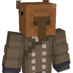 ZaraYo Minecraft avatar bust