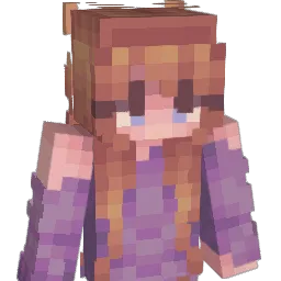 Zara_2003 Minecraft avatar bust