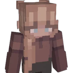 Zara_Brooke Minecraft avatar bust